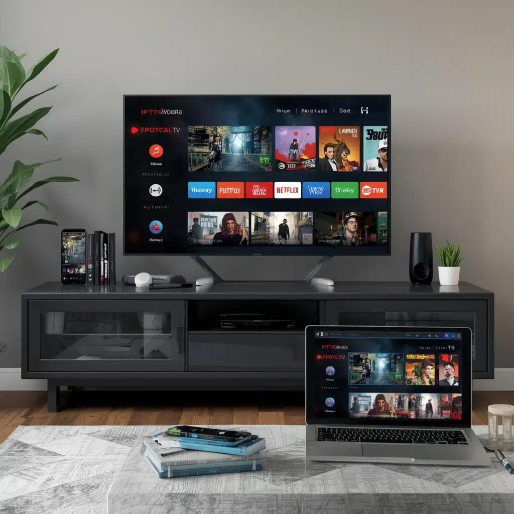 IPTV Kopen Smarters Pro Nederland